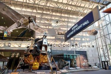 The National Air and Space Museum: A Monument to Human Flight and Exploration The National Air and Space Museum: A Monument to Human Flight and Exploration