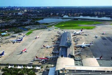 Navigating the Skies: A Comprehensive Guide to Major Airports Near Miami, Florida