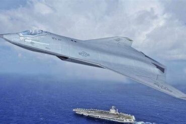 US Navy’s Next-Gen F/A-XX Fighter Jet Imperiled by Internal Pentagon Funding Dispute