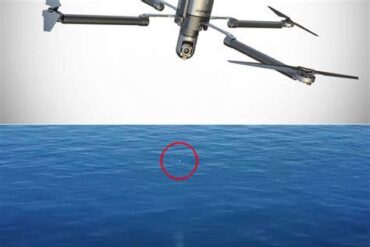 Ninox 103: The Submarine-Launched Tactical UAV Redefining Underwater Warfare