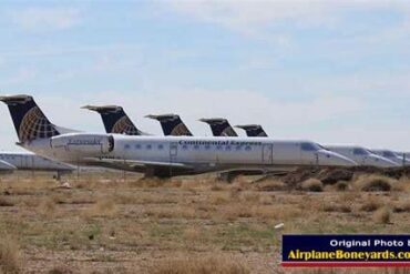 No More Boneyard Tours: The End of an Iconic Aviation Pilgrimage
