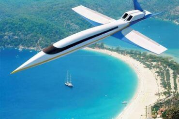 Why Are There No Supersonic Private Jets?