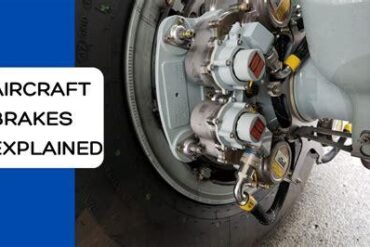 How Often Do Airlines Change the Brakes on Commercial Aircraft? An In-Depth Look