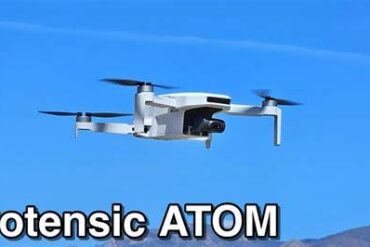 Opinion of the Potensic Atom: A Comprehensive Review of a Budget 4K Drone