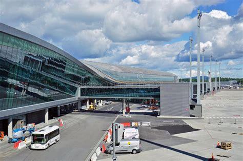 Oslo Airport Gardermoen: Norway’s Premier Aviation Hub and Sustainable ...