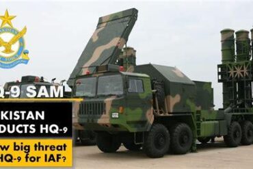 Pakistan's HQ-9 Air Defence Units Suffer Heavy Damage in Drone Strikes: A Strategic Setback