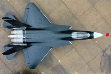 Pakistan Trains Pilots on Chinese J-31 Stealth Fighters to Counter India’s Rafale Jets