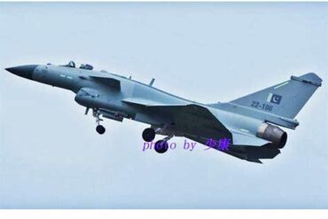 Pakistan’s Chengdu J-10 Fighter Jet Proves Far More Formidable Than Expected