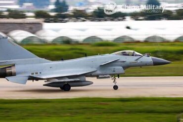Pakistan’s Combat Use of Chinese J-10C Jets Highlights Rising Potency of Beijing’s Military Exports