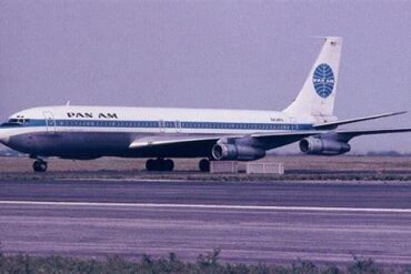 How Pan Am Boeing 707 Offered Us the World