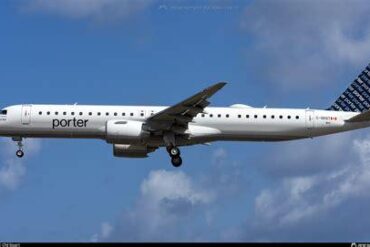Porter Airlines: Reinventing Regional Aviation in Canada