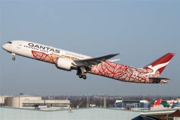 Qantas Launches Direct Adelaide–Auckland Route in Strategic Move Against Air New Zealand