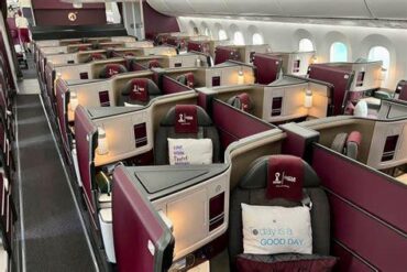 QATAR AIRWAYS Reviews - 1 World Way, Los Angeles, California