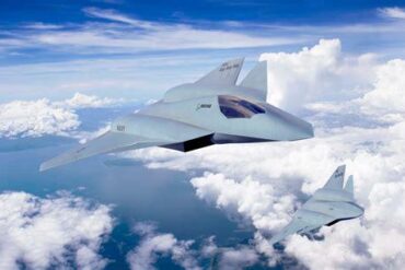 US Will Be Ready With Its 6th Gen Fighter Jet by 2029