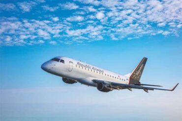 Republic Airways: The Engine Behind America's Regional Air Travel