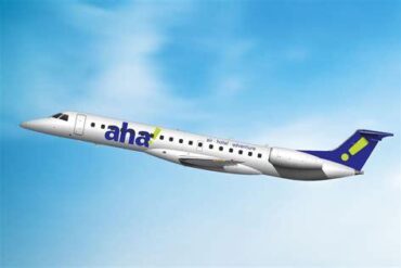 The Rise and Fall of Aha! Airlines: A Brief Flight in Regional Aviation