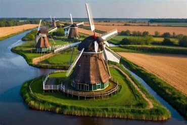 The Rise and Fall of Air Holland: A Dutch Charter Legacy