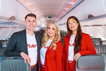 The Rise and Resilience of PLAY: Iceland’s Bold Low-Cost Airline