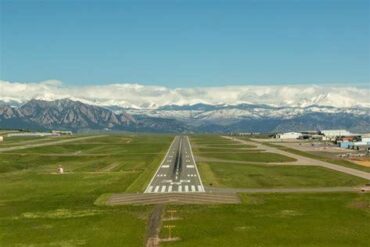 Rocky Mountain Metropolitan Airport: Colorado's Strategic Aviation Hub