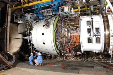 Rolls-Royce Trent 1000: Engineering Power for the Dreamliner