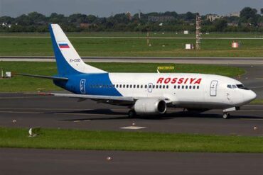 Rossiya Airlines: A Legacy of Russian Aviation, Innovation, and Resilience