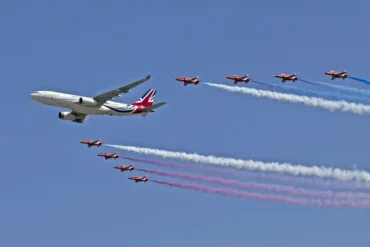 The Royal Air Force: A Legacy of Excellence in Air and Space Warfare