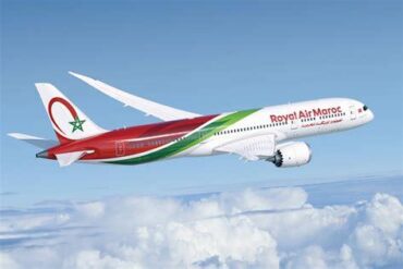 Royal Air Maroc: Soaring Through History, Connecting Continents Royal Air Maroc: Soaring Through History, Connecting Continents