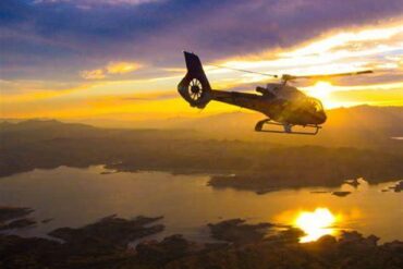 Savannah Sunset Helicopter Tour: A Majestic Flight Over Southern Splendor