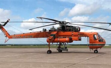 Sikorsky S-64 Skycrane Price: A Comprehensive Market Analysis