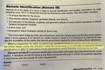 Can Someone Explain the <249 Gram Drone Rule Like I’m 5?