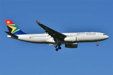South African Airways: A National Carrier in Turbulence and Transition