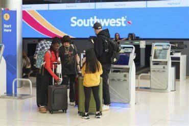 Southwest Airlines Breaks Tradition with New Checked Bag Fees Effective This Week