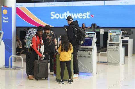 Southwest Airlines Breaks Tradition with New Checked Bag Fees Effective