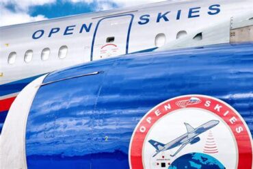 Southwest Airlines Files Permit to Launch Global Routes Under Open Skies Agreement