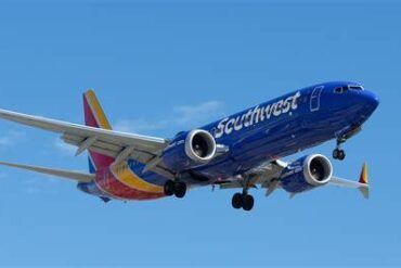 Southwest Hubs's Most Served Cities