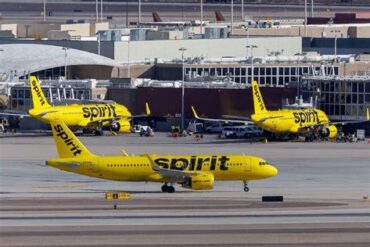 Spirit Airlines Emerges from Bankruptcy with Premium Rebrand Aimed at Affluent Travelers Spirit Airlines Emerges from Bankruptcy with Premium Rebrand Aimed at Affluent Travelers