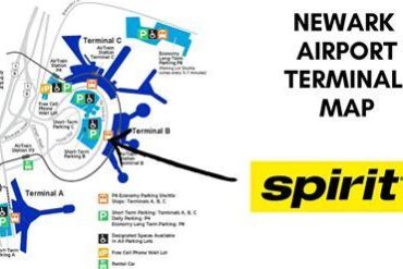 Spirit Airlines at Newark Airport: Your Ultimate Guide to Terminal B