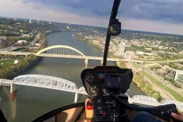 Stratus Helicopters Reviews 2025: An In-Depth Look at Cincinnati's Premier Aerial Experience