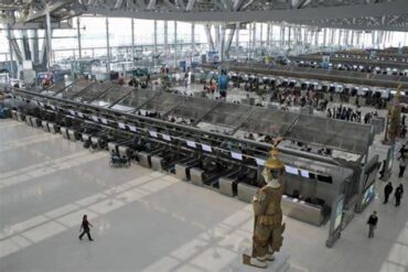 Suvarnabhumi Airport: Thailand's Ambitious Gateway to the World