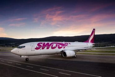 Swoop: The Rise and Fall of Canada's Bold Ultra Low-Cost Airline