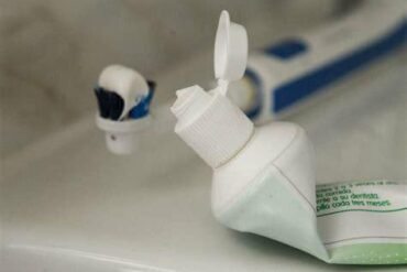 Taking Toothpaste on a Plane? Here’s What You Need to Know