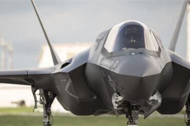 US Tariffs on Foreign Parts Could Drive Up F-35’s Price