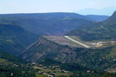 Telluride Regional Airport: A High-Altitude Gateway to the Rockies