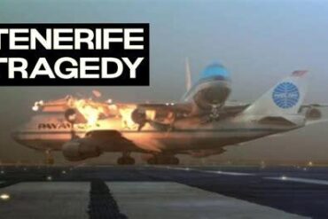 Tenerife Airport Disaster: The Deadliest Aviation Accident in History Tenerife Airport Disaster: The Deadliest Aviation Accident in History