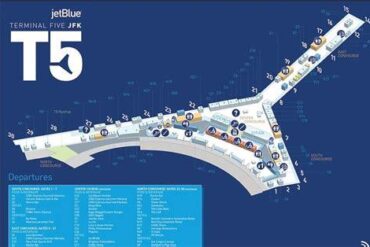 Which Terminal Is JetBlue at JFK Airport?