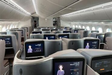 Top 10 Best Airlines Near Singapore, Singapore
