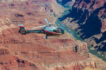 Top 10 Best Helicopter Rides Near Flagstaff, Arizona