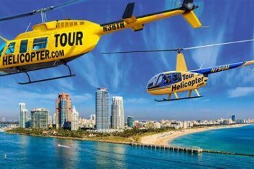 Top 10 Best Helicopter Rides Near Jacksonville, Florida