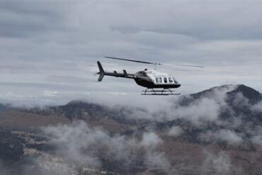 Top 10 Best Helicopter Tours Near Denver, Colorado