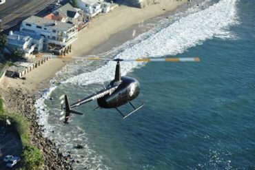 Top 10 California Helicopter Tours (& Prices)